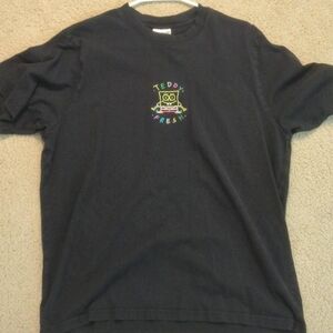 Teddy Fresh Black Short Sleeve Tee